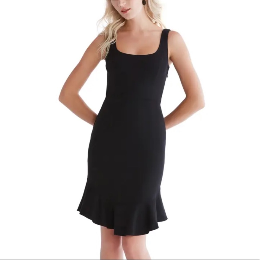ALI & JAY | Piano Bar LBD Dress